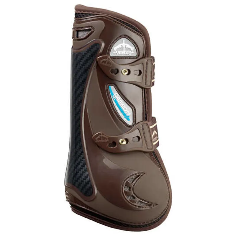 Veredus Carbon Gel Vento Front Brown