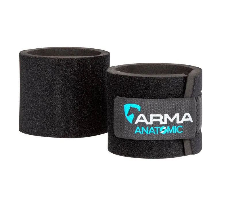 ARMA Pastern Wraps in BLACK