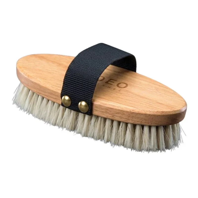 Cameo The Finishing Touch Body Brush Maple with Horsehair