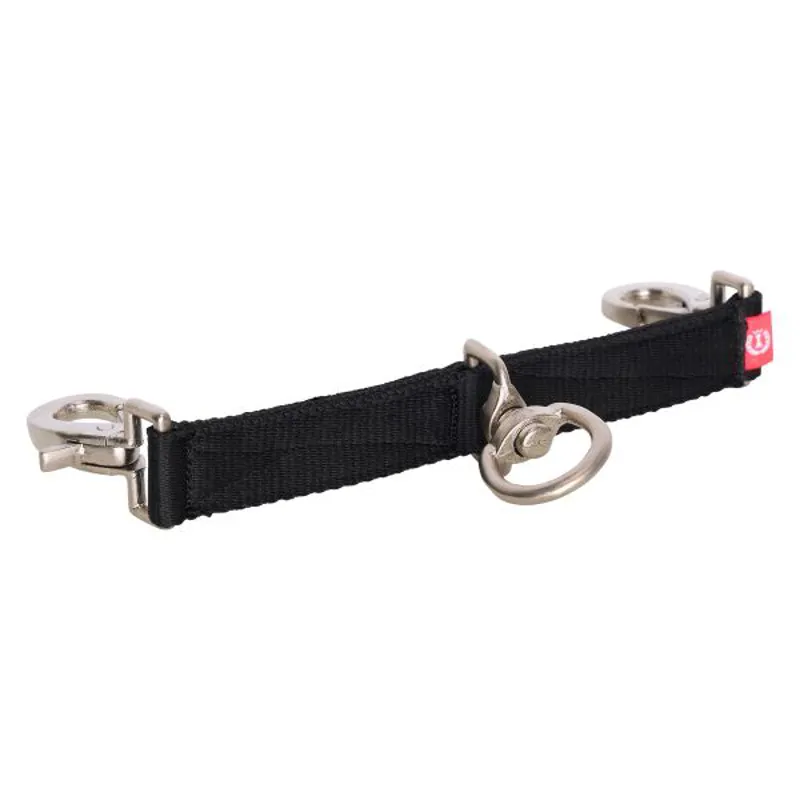 Imperial Lunging Bit Strap Black