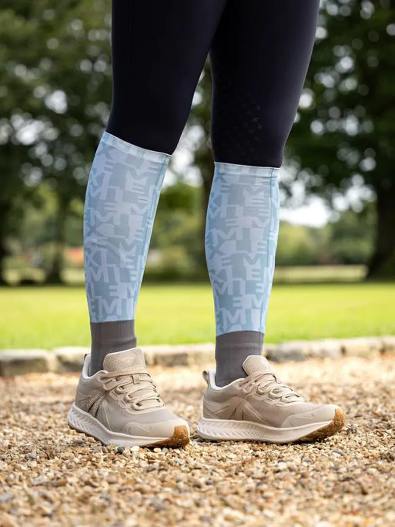 Le Mieux Footsie Socks Casey Glacier