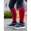 Le Mieux Competition Socks 2pk Chilli