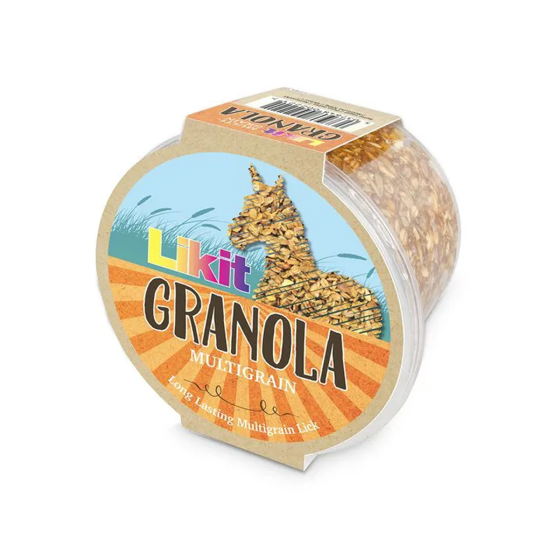 Likit Refill 550g Granola Single