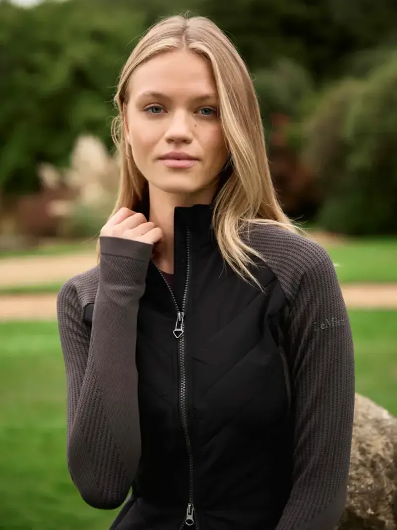 Le Mieux Maddie Jacket Black