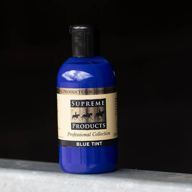 Supreme Products Blue Tint - 250ml