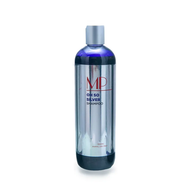 MP Oh So Silver Shampoo 500ml
