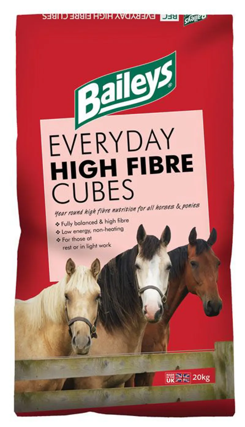 Baileys Everyday High Fibre Cubes