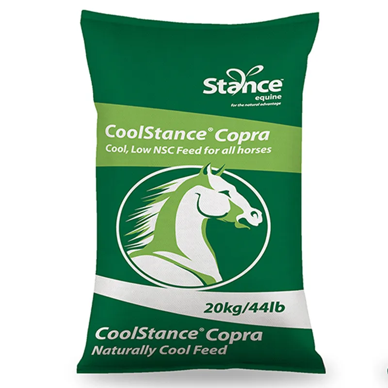 Coolstance Copra Feed 20kg
