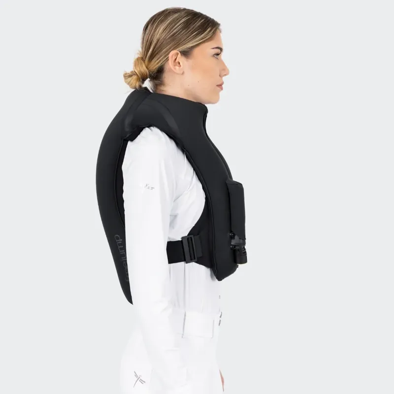 Freejump Airvest Plume Woman Black-1