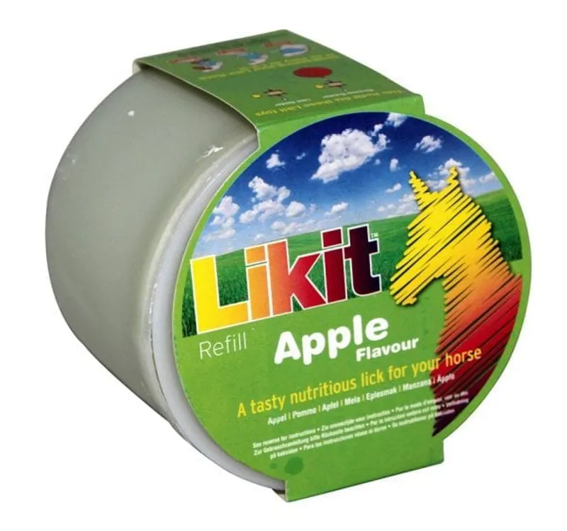 Likit Refill 650g Apple Single