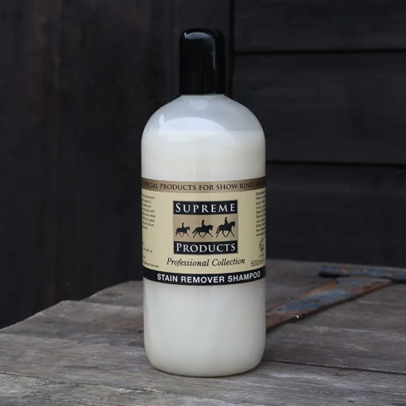 Supreme Products Stain Remover Shampoo - 500ml
