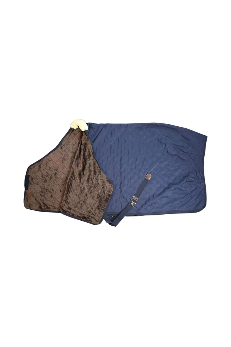 Kentucky Stable Rug 0g Navy-1
