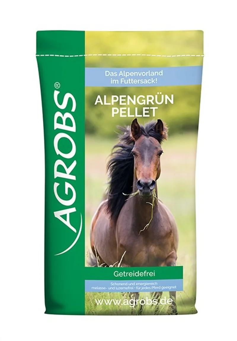Agrobs Alpengrun Pellets 20kg