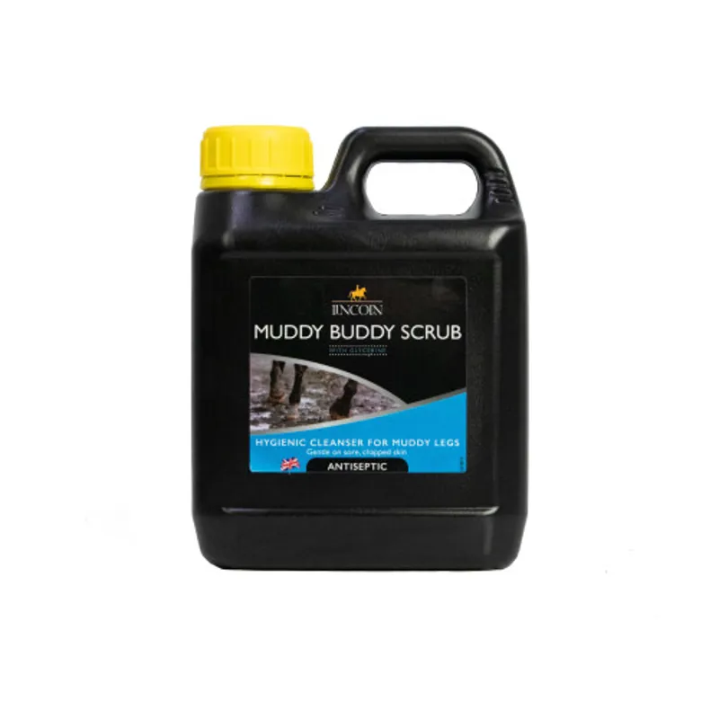 Lincoln Muddy Buddy Scrub 1L
