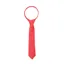 Supreme Show Tie Red/gold Diamonds - Adult