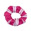 Supreme Show Scrunchie Pink Stripe