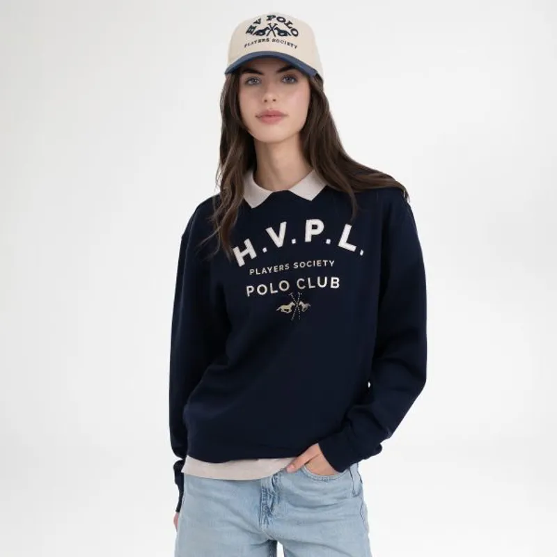 HV Polo Janice Sweater Navy