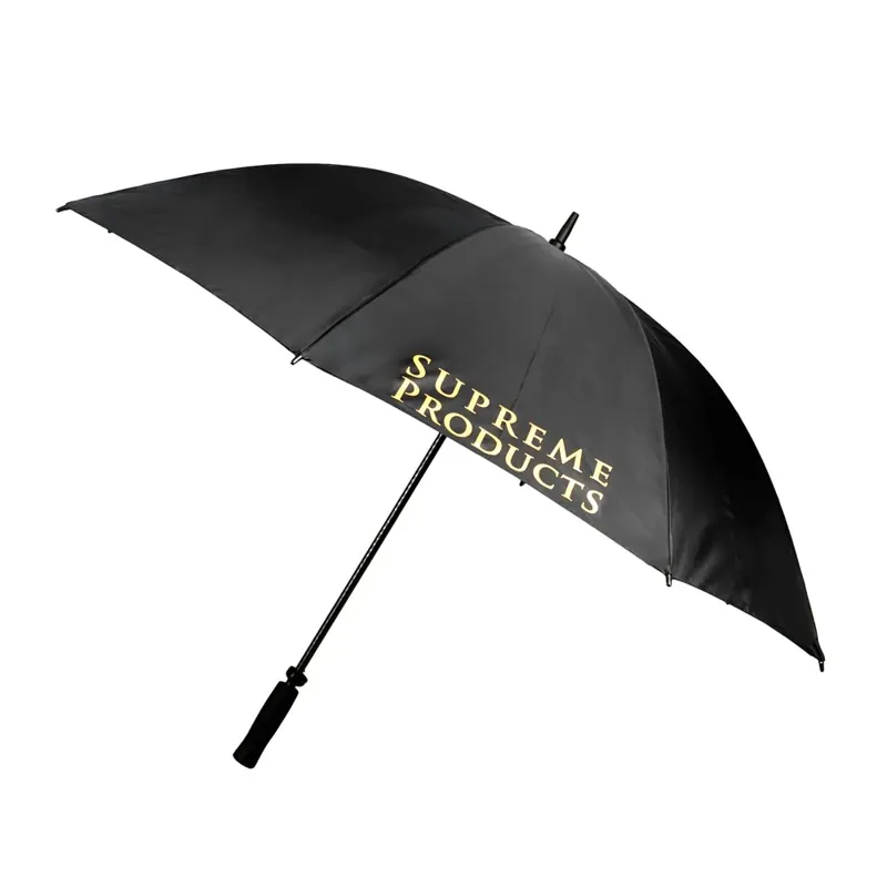 Supreme Umbrella Black/Gold