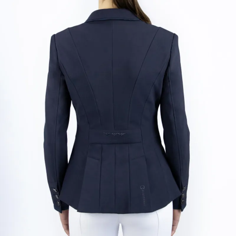 Coldstream Next Generation Addinston Show Jacket Navy-1
