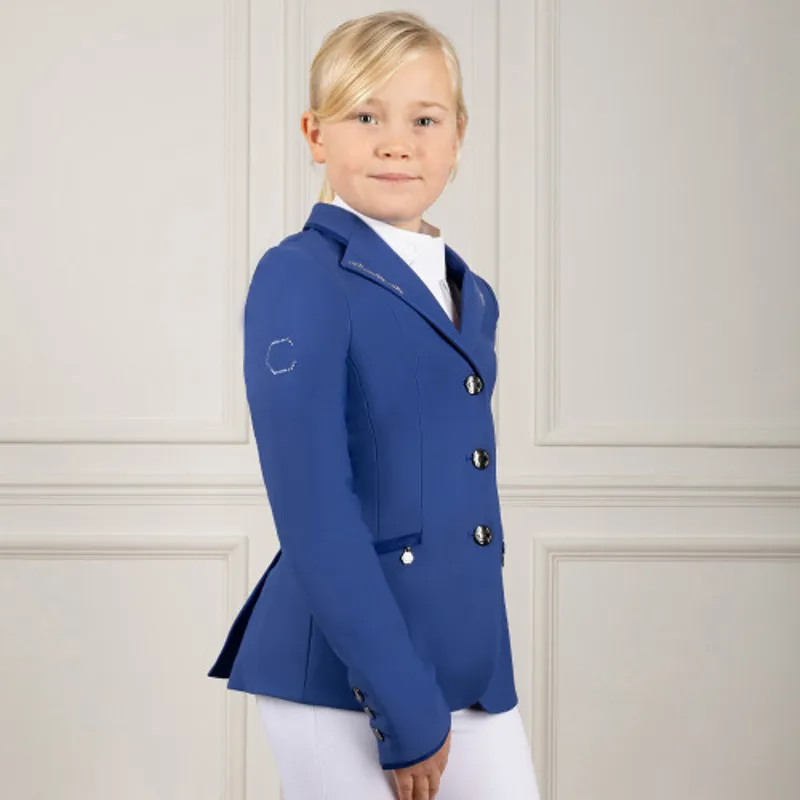 Coldstream Next Generation Addinston Show Jacket Cobalt Stone