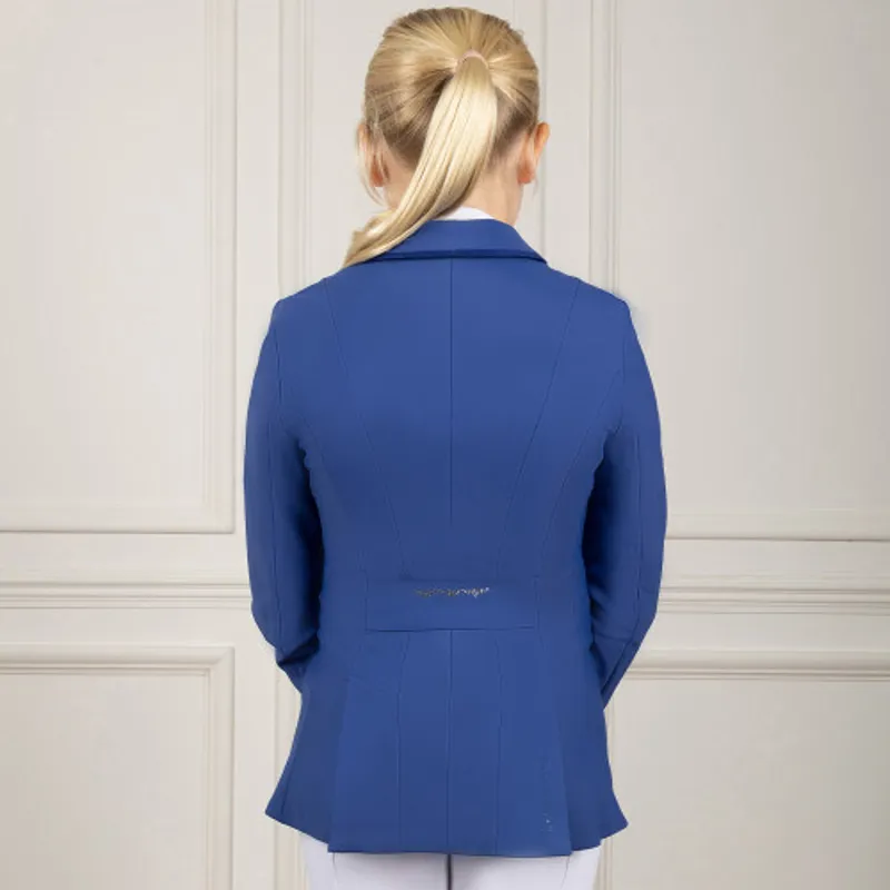 Coldstream Next Generation Addinston Show Jacket Cobalt Stone-1