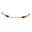 Shires Heavy Duty Bungee Trailer Tie in ORANGE