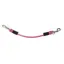 Shires Heavy Duty Bungee Trailer Tie in PINK