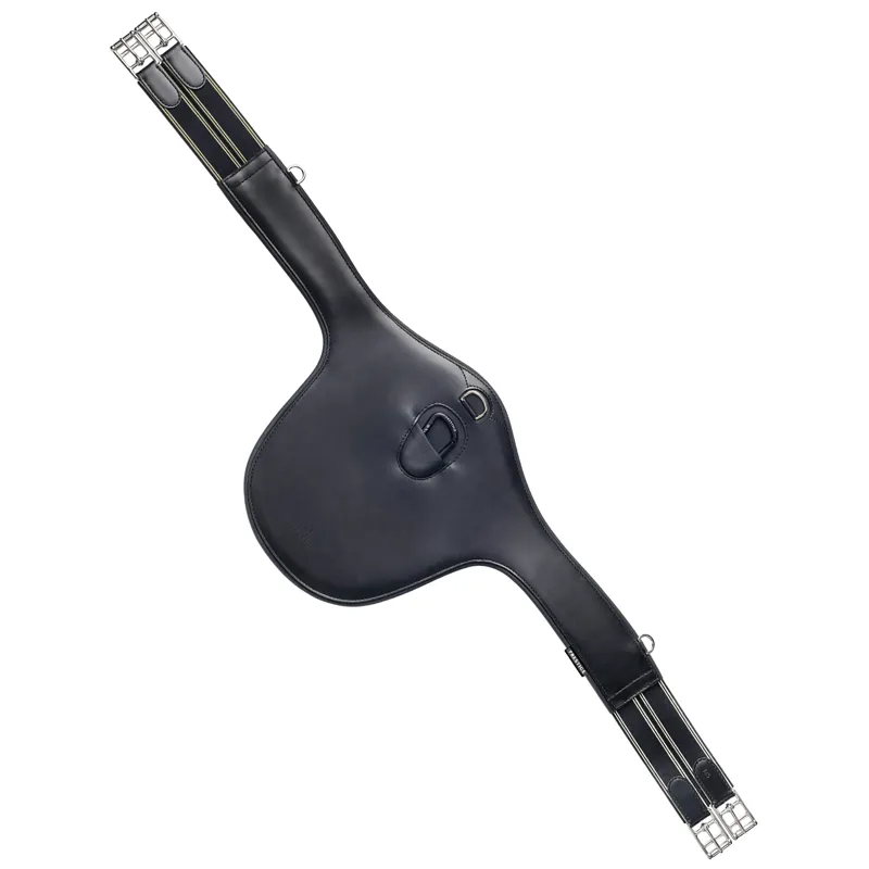 Prestige Stud Guard Girth 3A008 Black