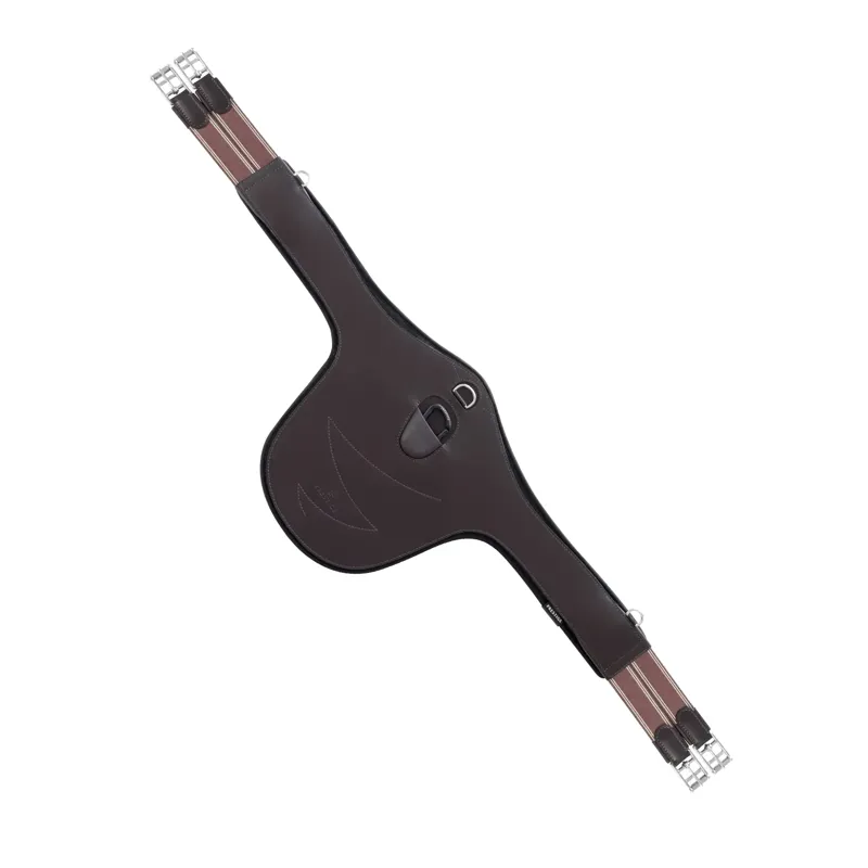 Prestige Stud Guard Girth 3A008 Tobacco