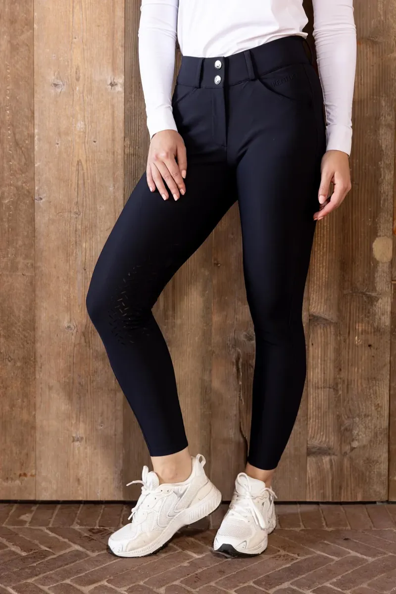 Kentucky Miami Breech Knee Grip