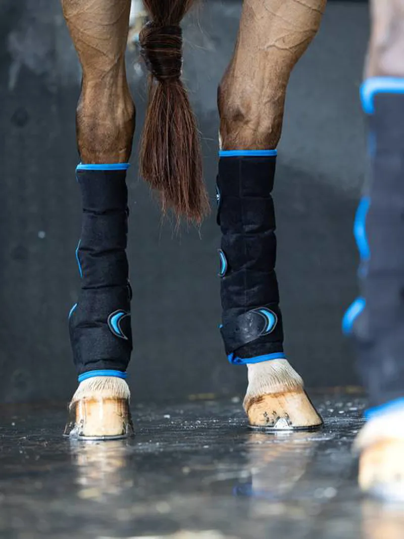 Le Mieux Freeze Flow Ice Boot Hind Black