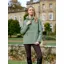 Le Mieux Phoebe Half Zip Waterproof Anorak Rosemary