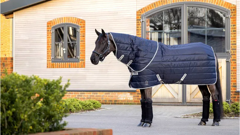 LeMieux Arika StableTek 350g Navy