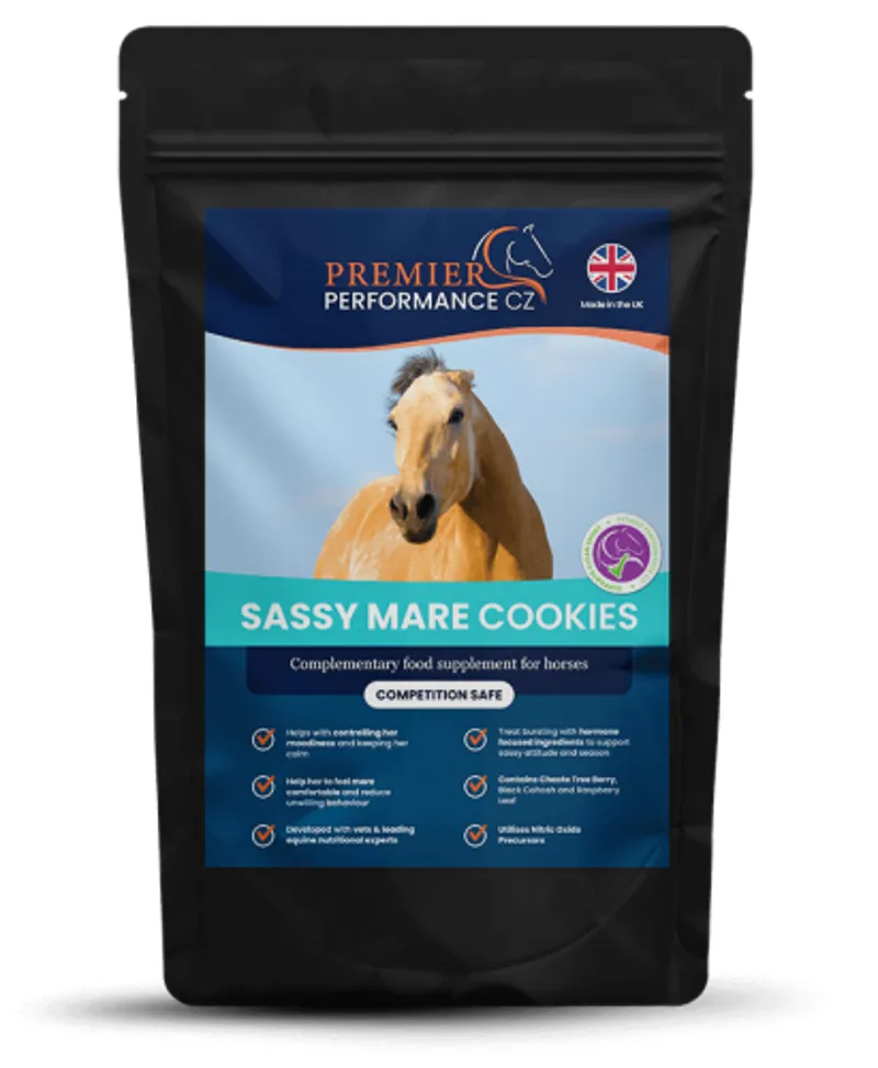 Premier Performance Sassy Mare 10 Cookies