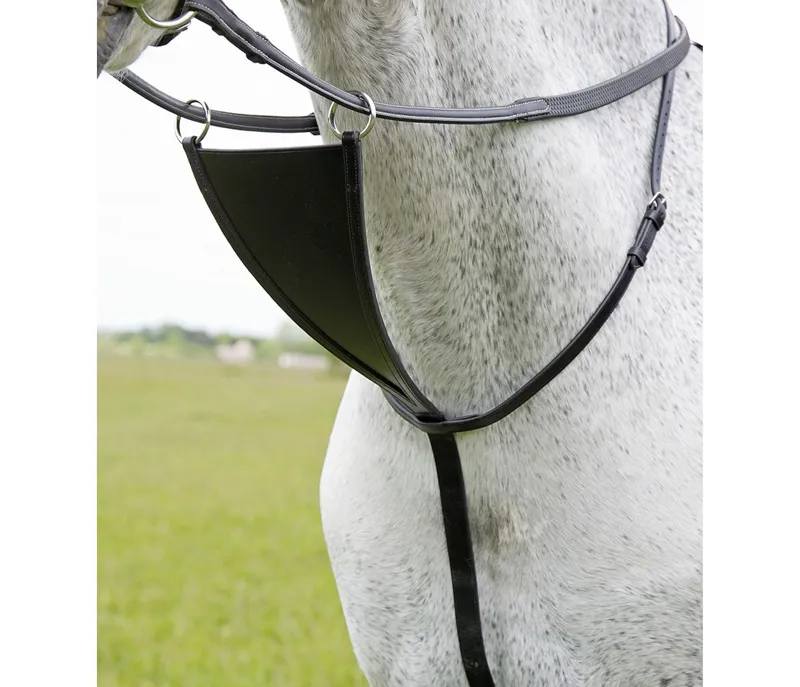 Velociti GARA Bib Martingale in BLACK