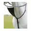 Velociti GARA Bib Martingale in BLACK