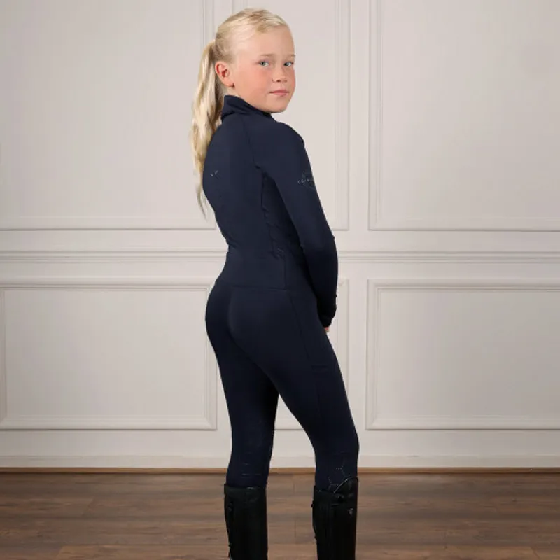 Coldstream Next Generation Ecclaw Elite Base Layer Navy-1