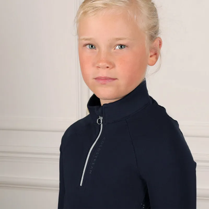 Coldstream Next Generation Ecclaw Elite Base Layer Navy-2