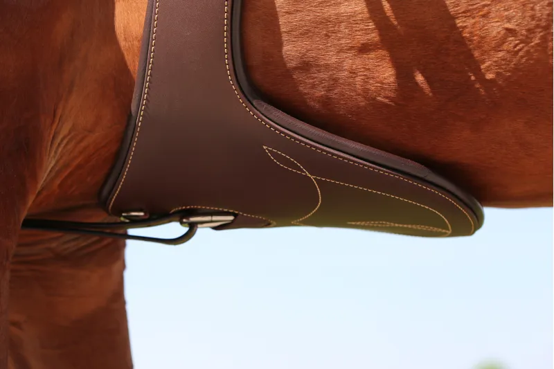 Kentucky Stud Girth Brown-1
