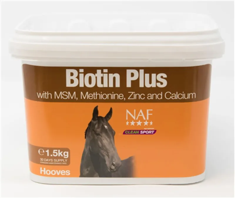 NAF Biotin Plus - Refill - 2kg