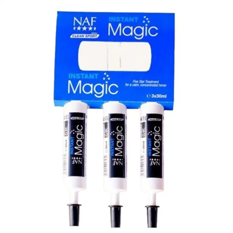 NAF Instant Magic Paste - 3 pack