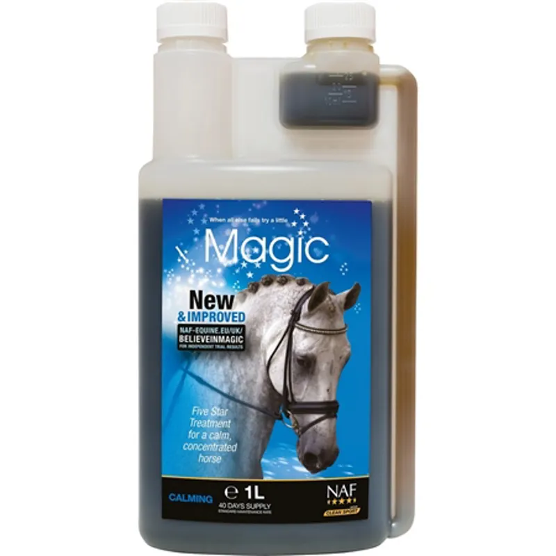 NAF Five Star Magic Liquid - 1L