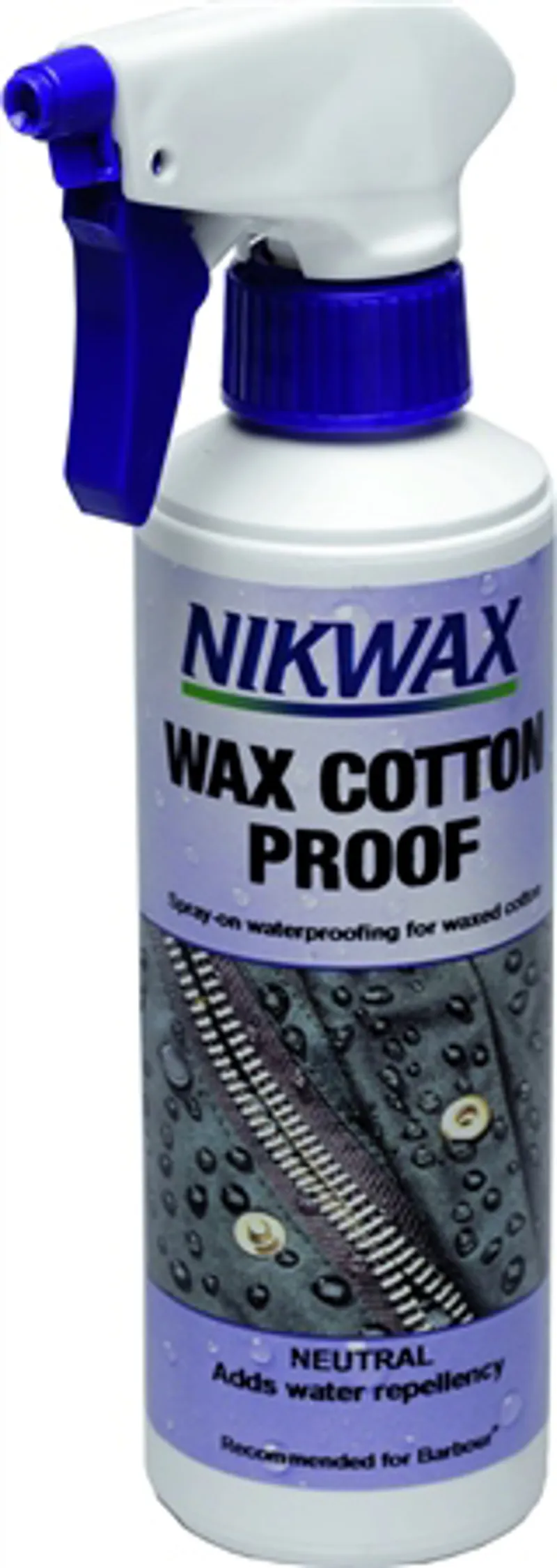Nikwax Wax Cotton Proof - 300ml