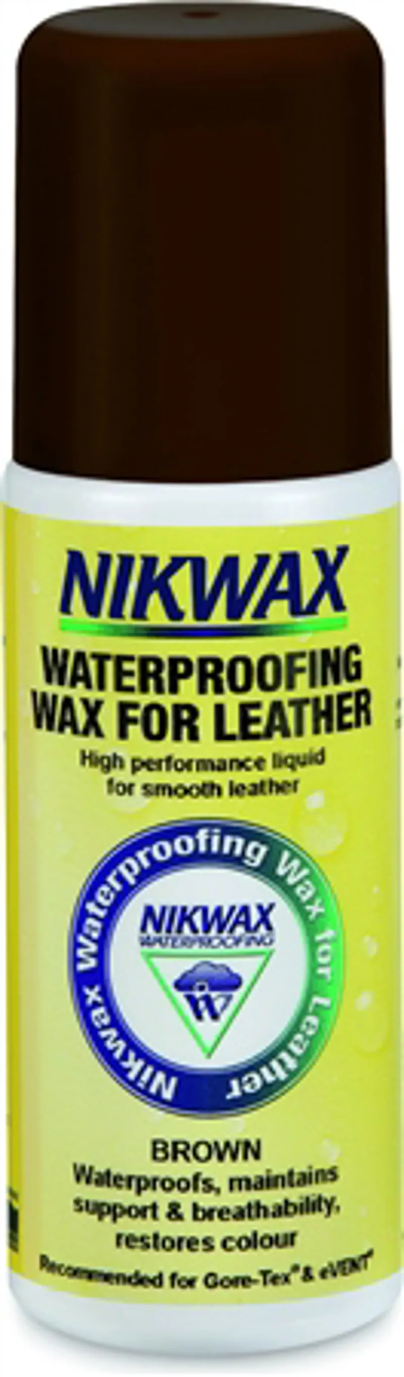 Nikwax Waterproofing Wax for Leather - Neutral - 125ml
