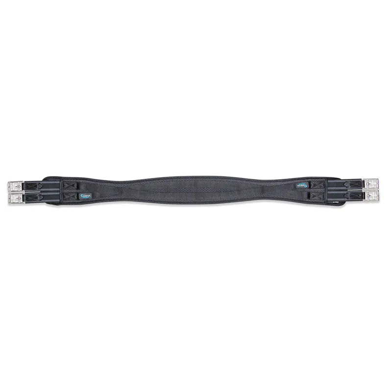 ARMA Airflow Girth - Elastic in BLACK