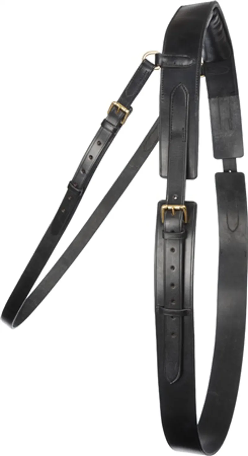 Race Roller with Leather