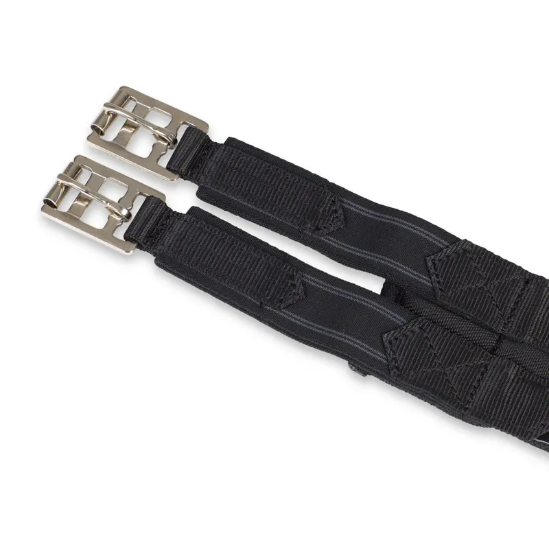 ARMA Burghley Girth - Elastic in BLACK-1