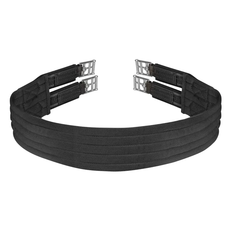 ARMA Burghley Girth - Elastic in BLACK