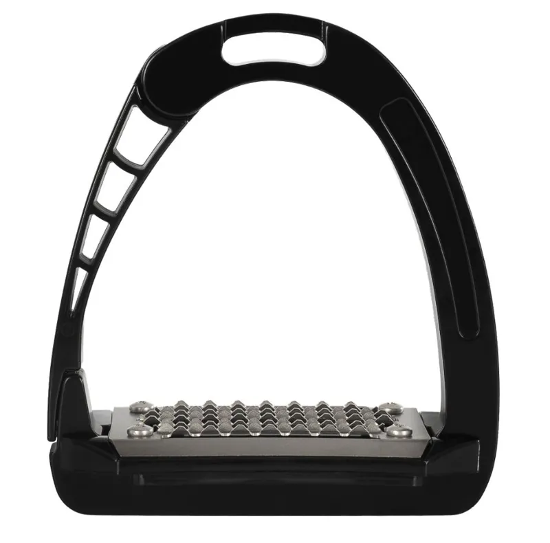 LeMieux Alupro Junior Stirrups Charcoal