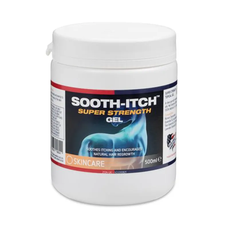 Equine America Soothe Itch Gel